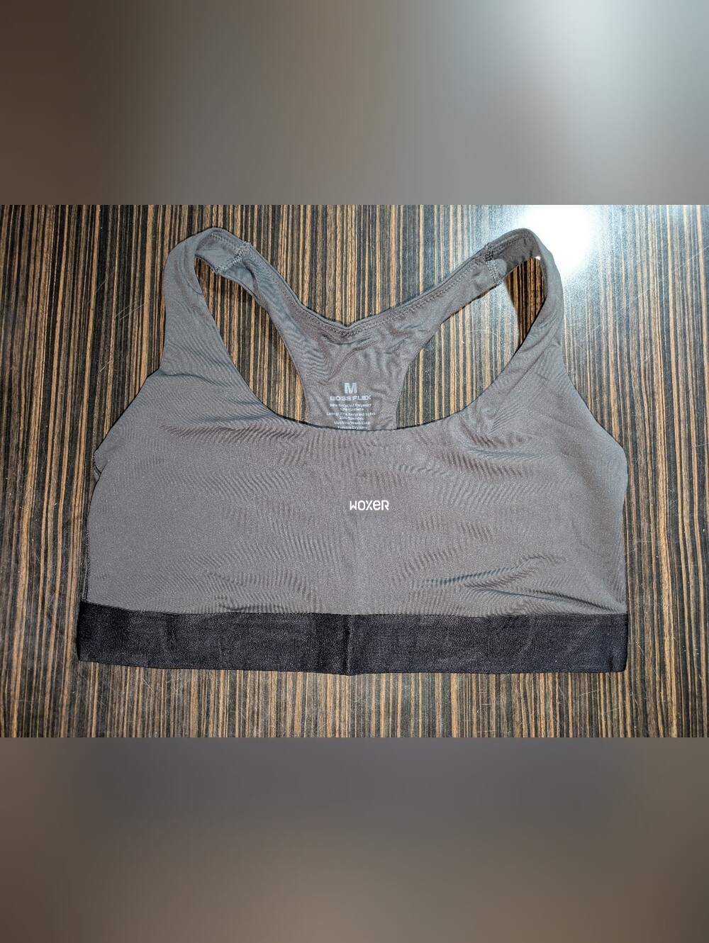 Woxer Flex Bra